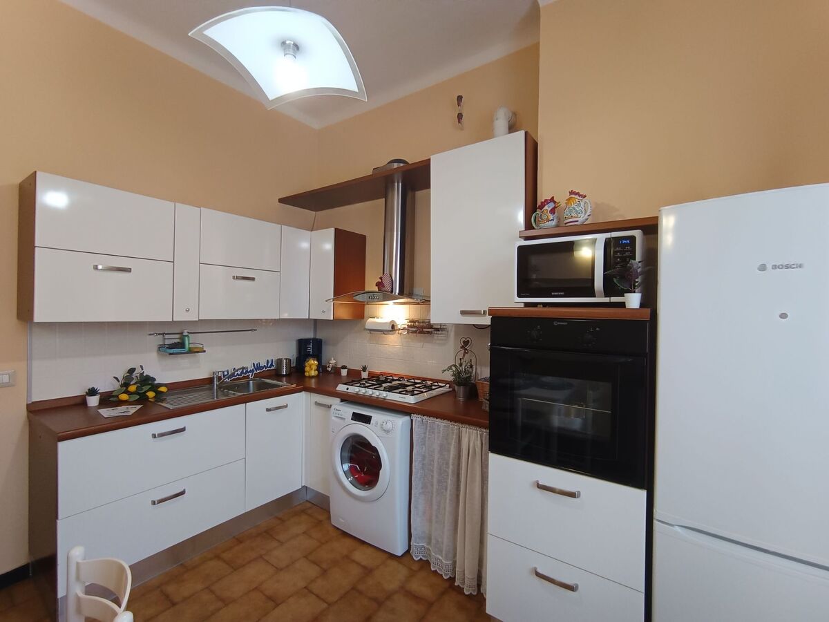 Casa Meraki, appartement 2 chambres à Genova - Photo 5