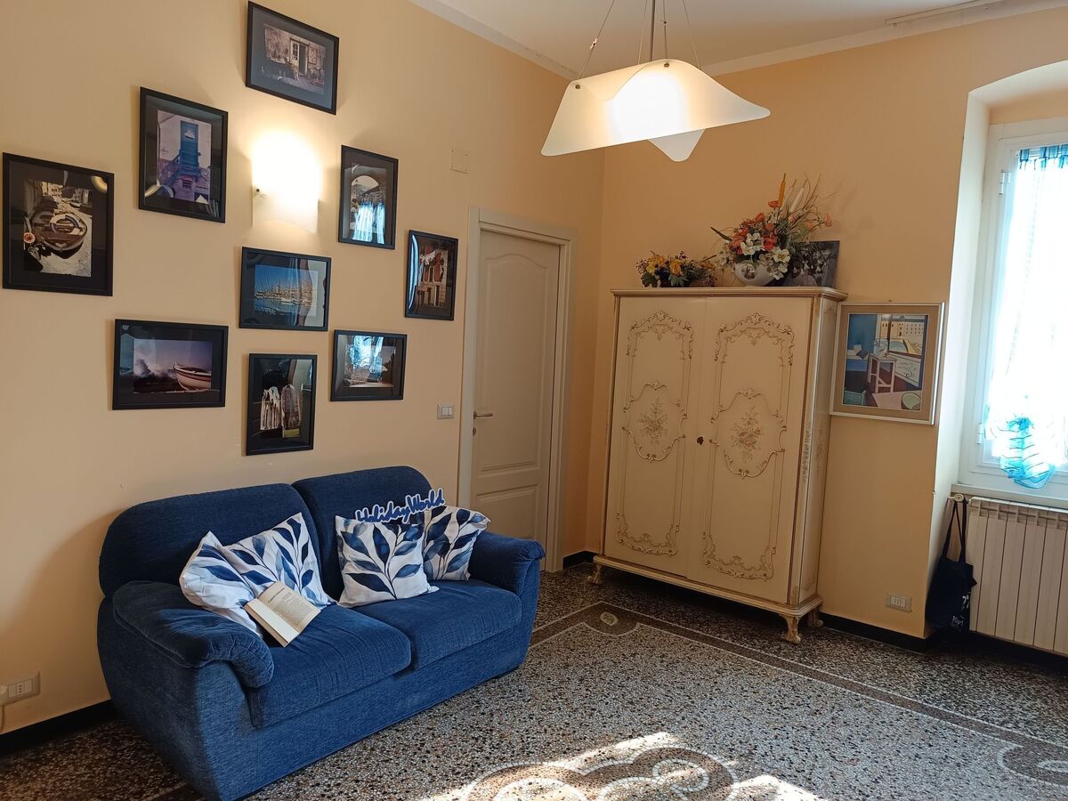 Casa Meraki, appartement 2 chambres à Genova - Photo 7