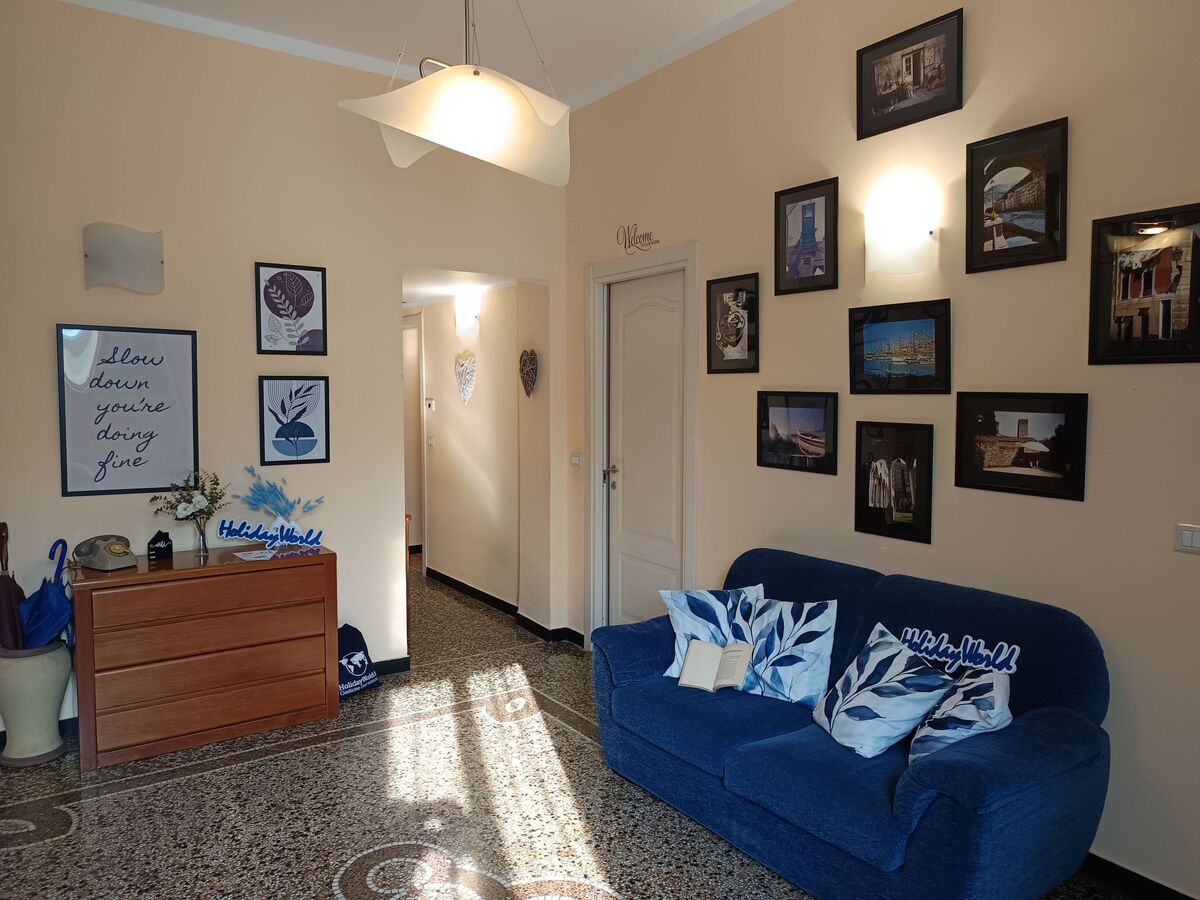 Casa Meraki, appartement 2 chambres à Genova - Photo 9
