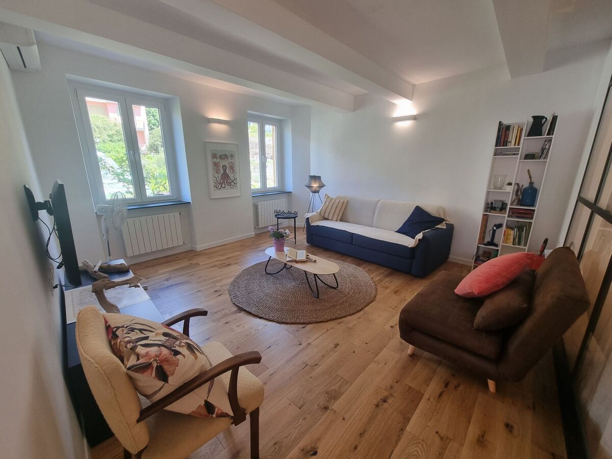 Appartement Haus Blu Capolungo à 150m de la plage - Photo 1