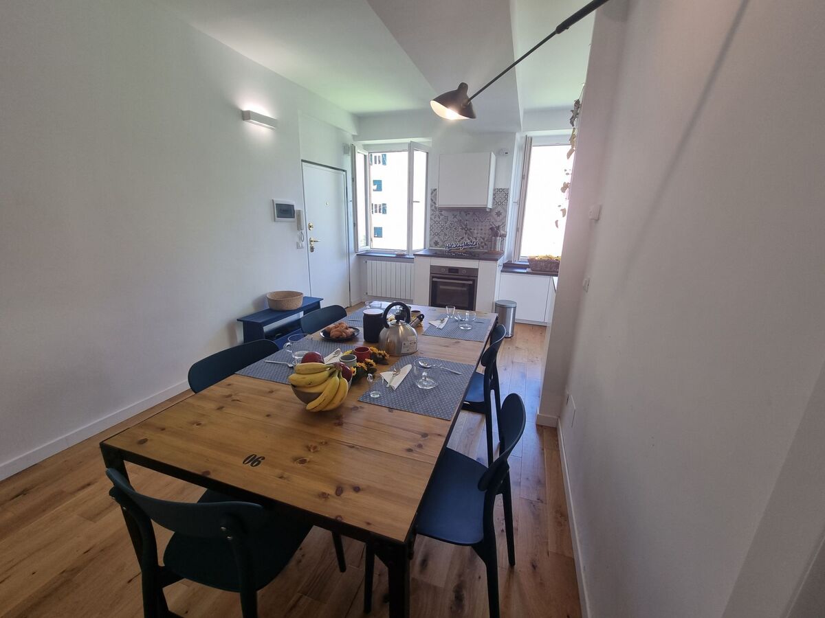 Appartement Haus Blu Capolungo à 150m de la plage - Photo 2
