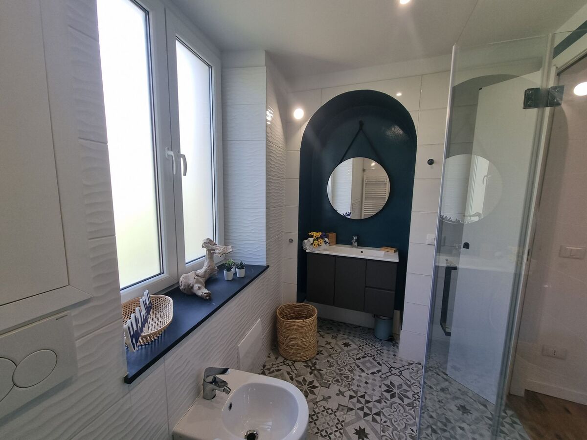 Appartement Haus Blu Capolungo à 150m de la plage - Photo 13