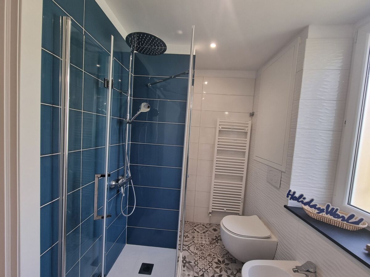Appartement Haus Blu Capolungo à 150m de la plage - Photo 14