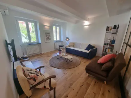 Location appartement à Genova, Haus Blu Capolungo von Holiday World