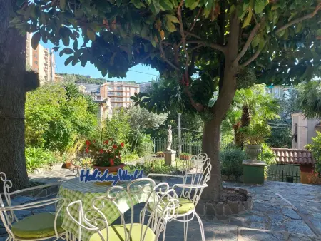 Location appartement à Genova, Danielas Haus bei Holiday World