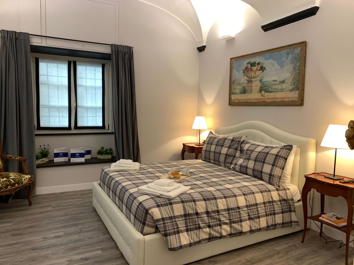 La Casa di Titta, appartement 4 pers. au cœur de Gênes - Photo 1