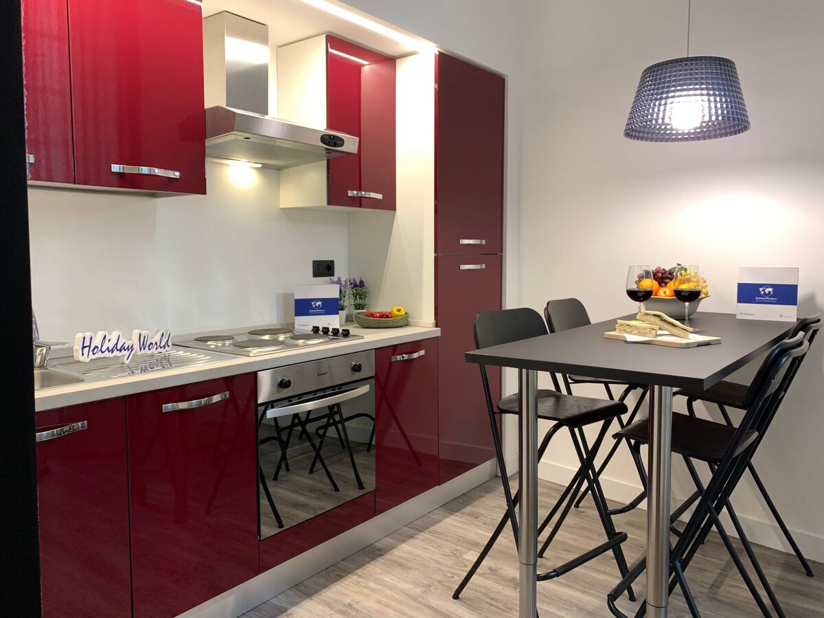 La Casa di Titta, appartement 4 pers. au cœur de Gênes - Photo 2