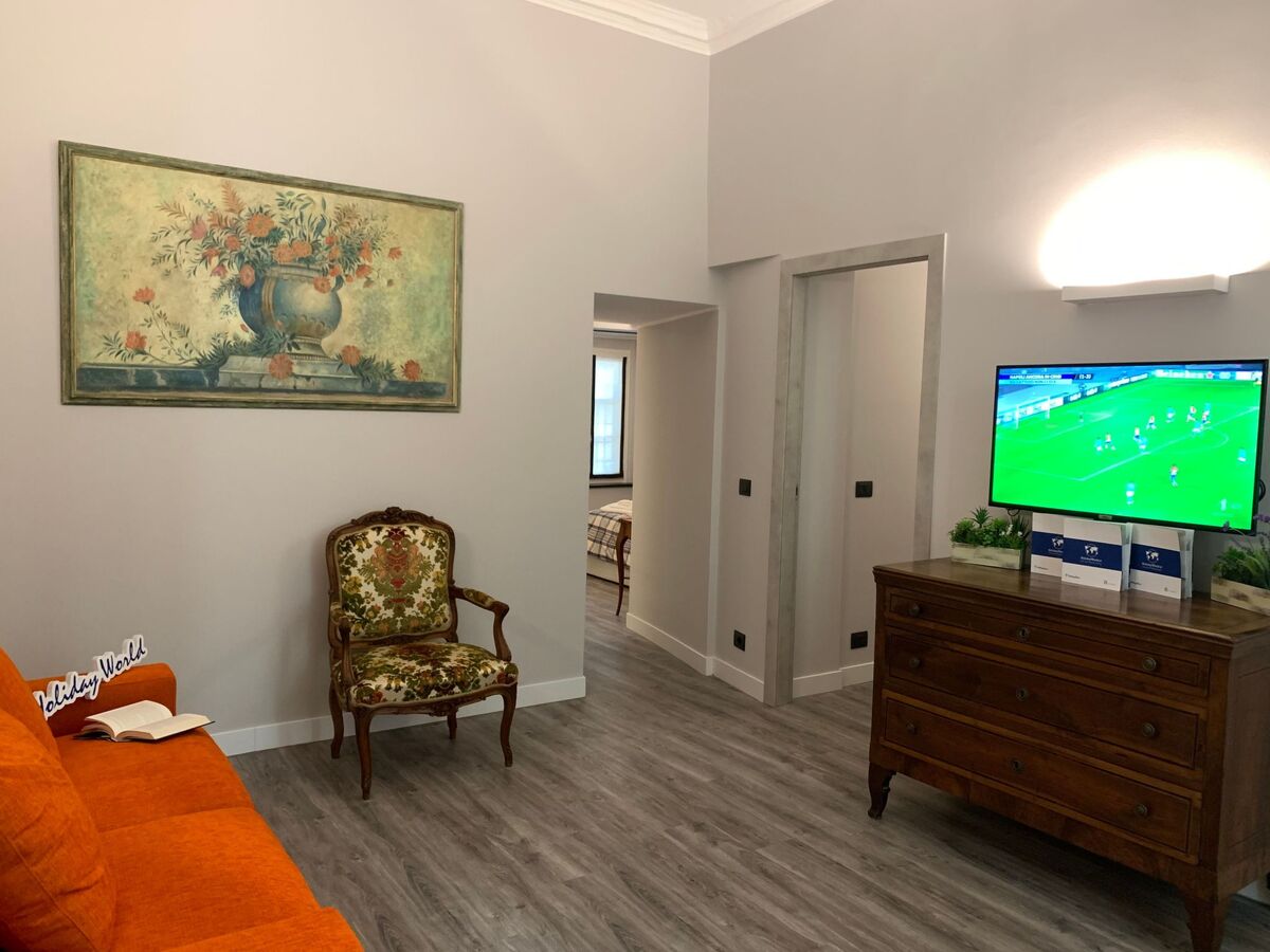 La Casa di Titta, appartement 4 pers. au cœur de Gênes - Photo 3