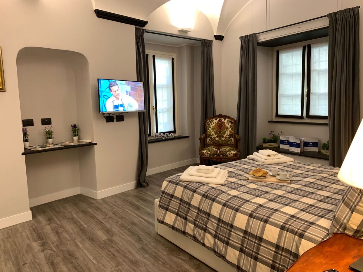 La Casa di Titta, appartement 4 pers. au cœur de Gênes - Photo 4