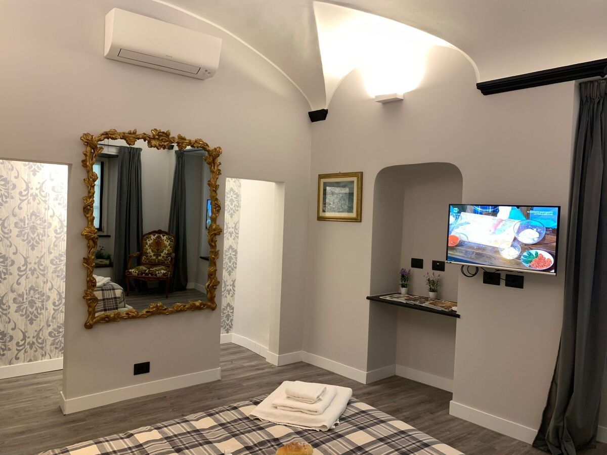 La Casa di Titta, appartement 4 pers. au cœur de Gênes - Photo 5
