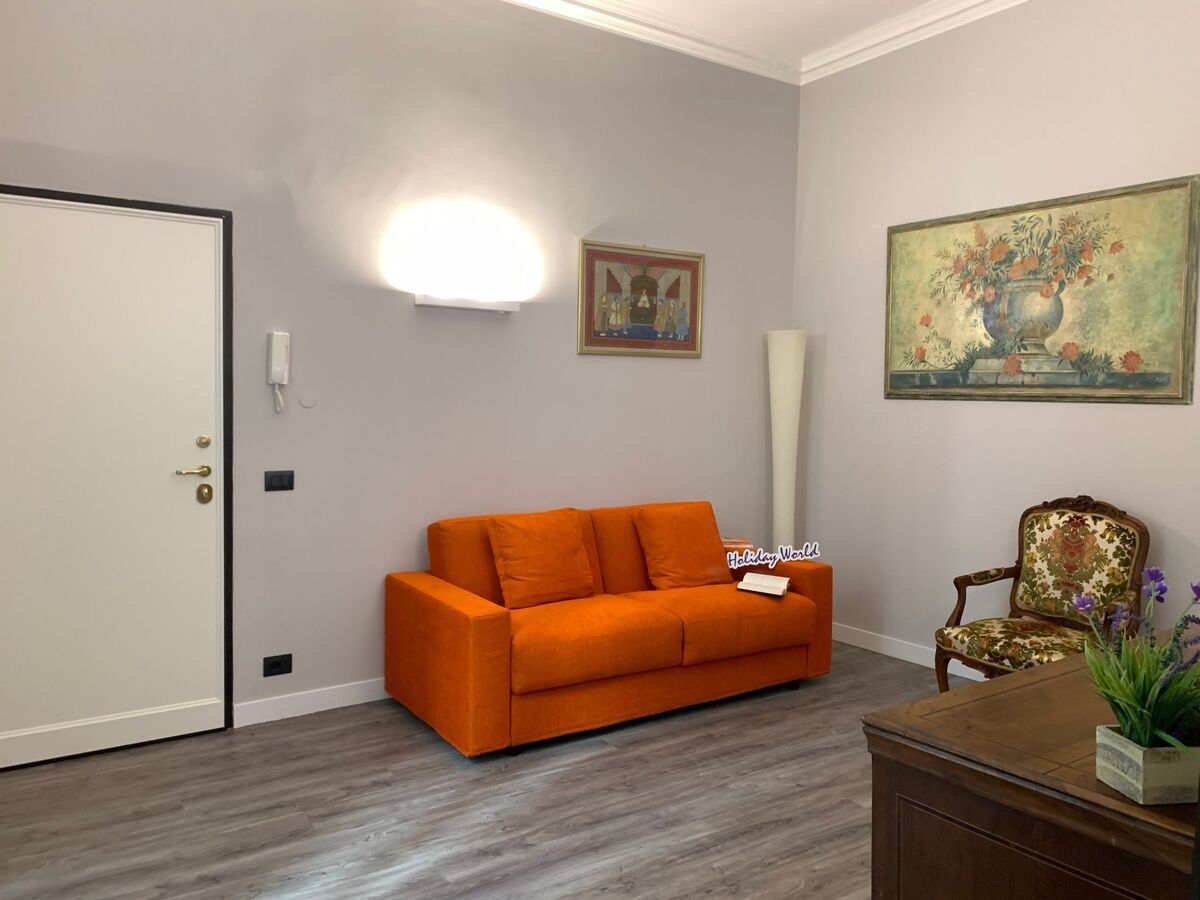 La Casa di Titta, appartement 4 pers. au cœur de Gênes - Photo 8