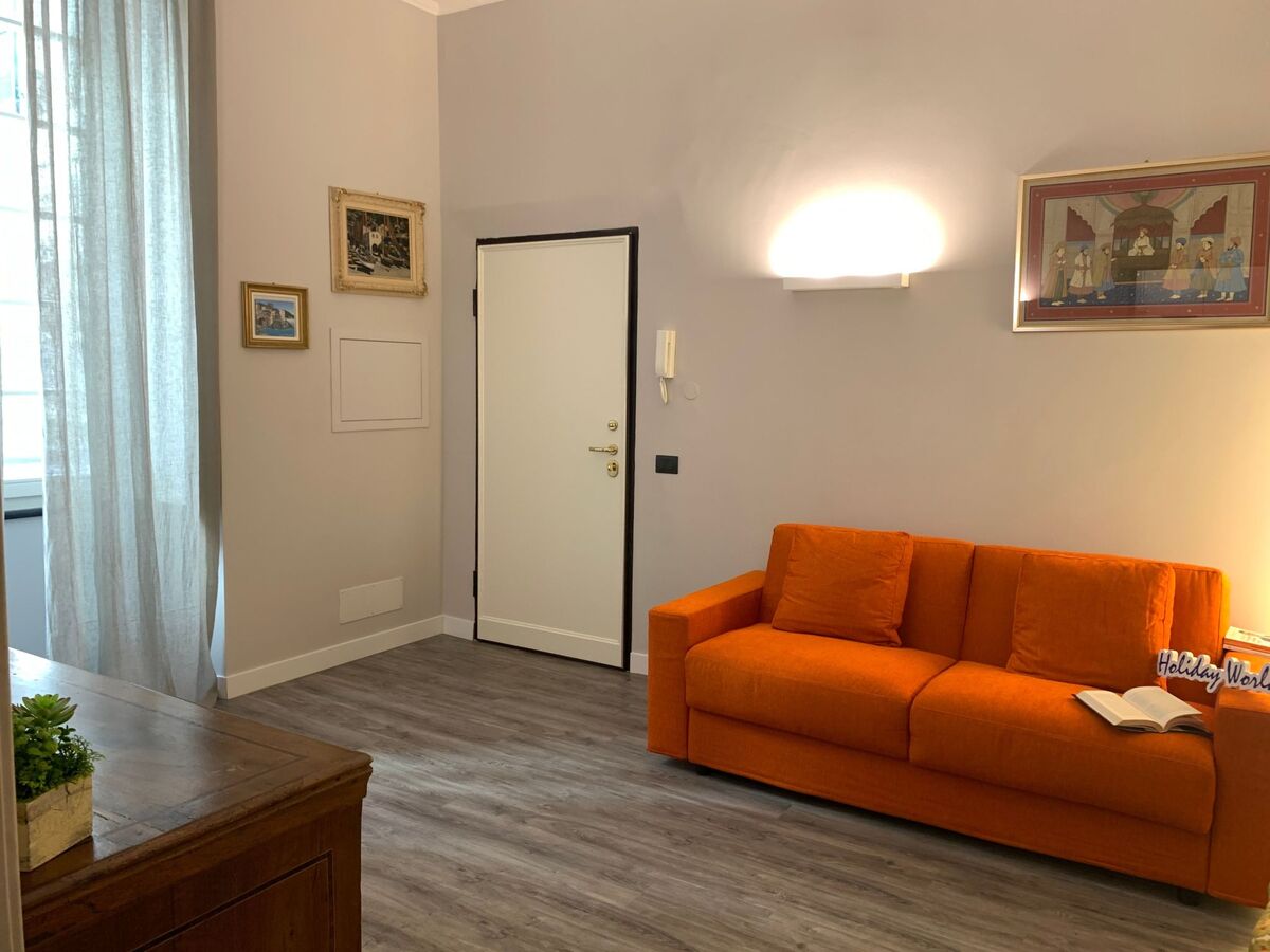 La Casa di Titta, appartement 4 pers. au cœur de Gênes - Photo 9