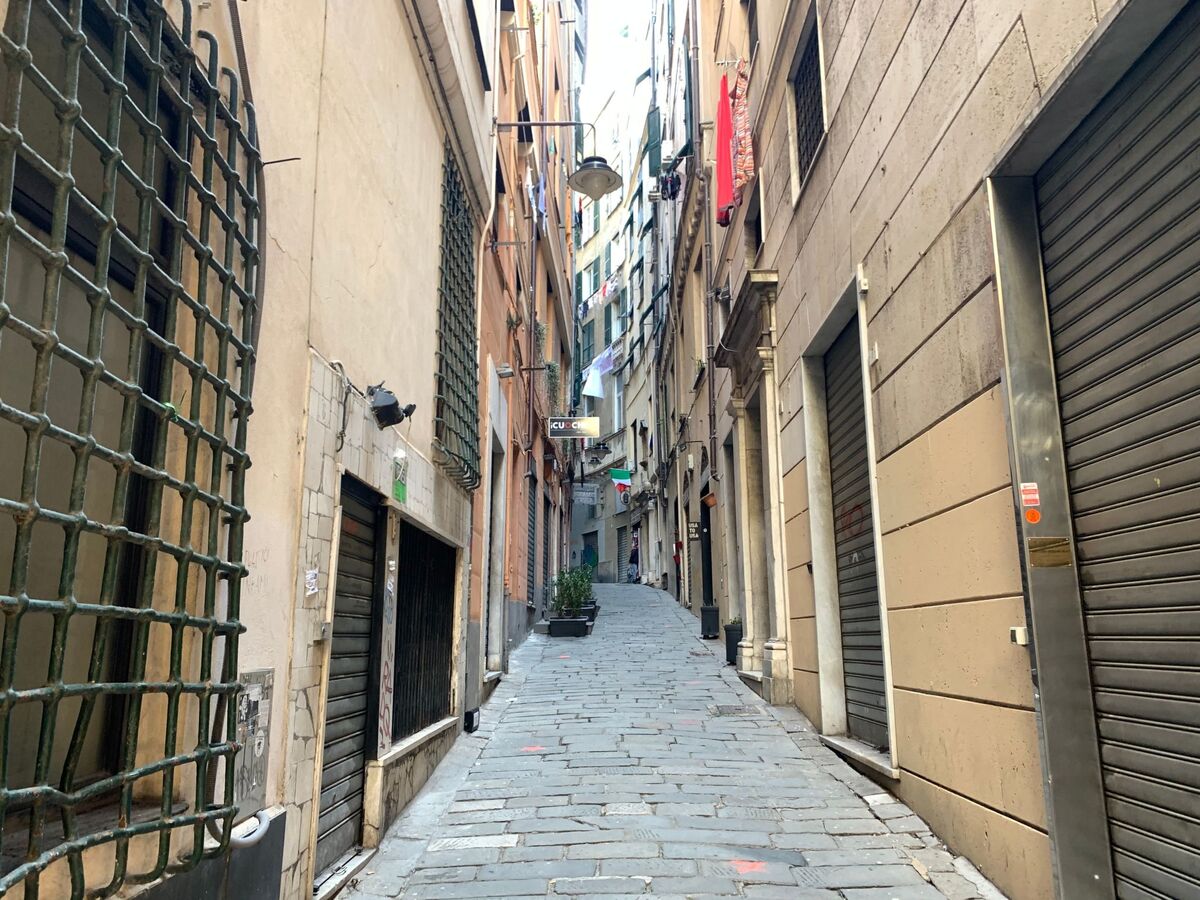 La Casa di Titta, appartement 4 pers. au cœur de Gênes - Photo 14