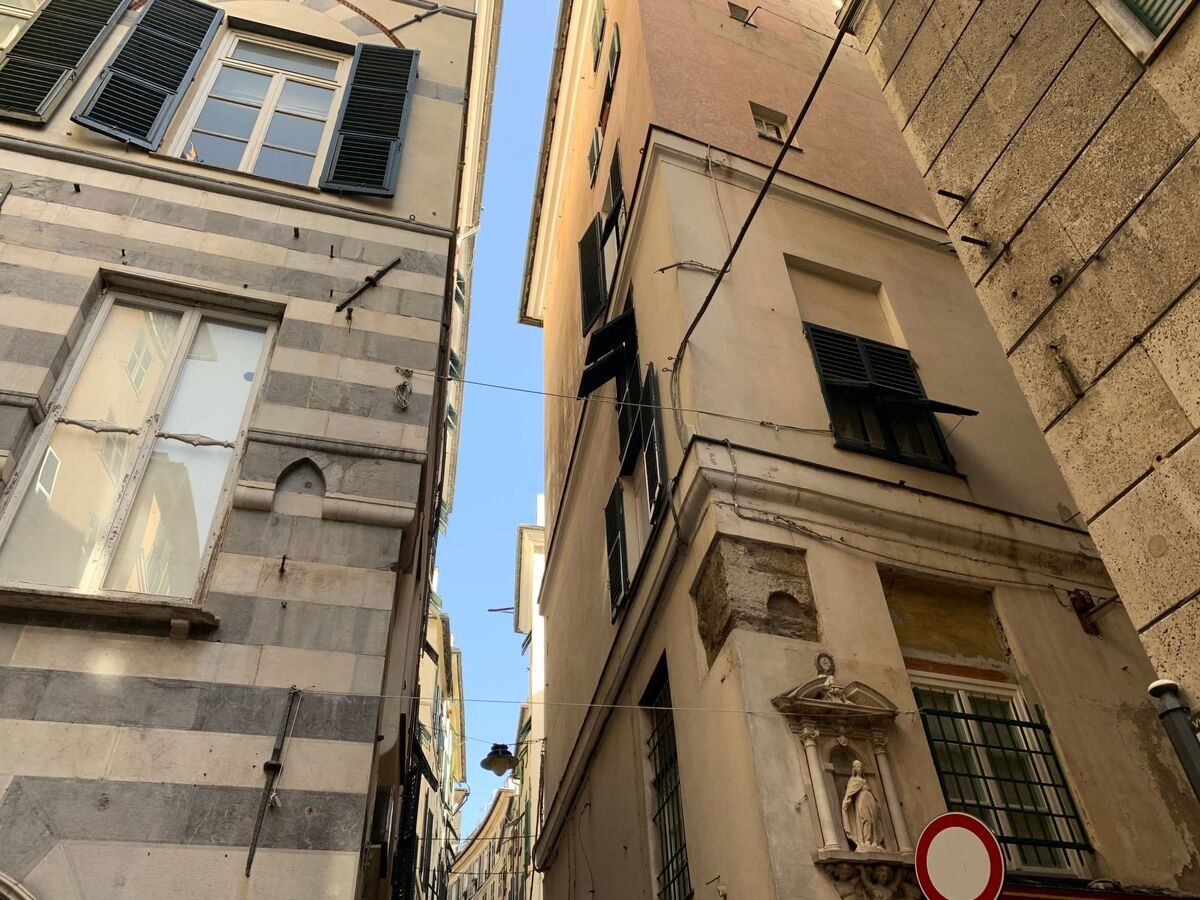 La Casa di Titta, appartement 4 pers. au cœur de Gênes - Photo 15