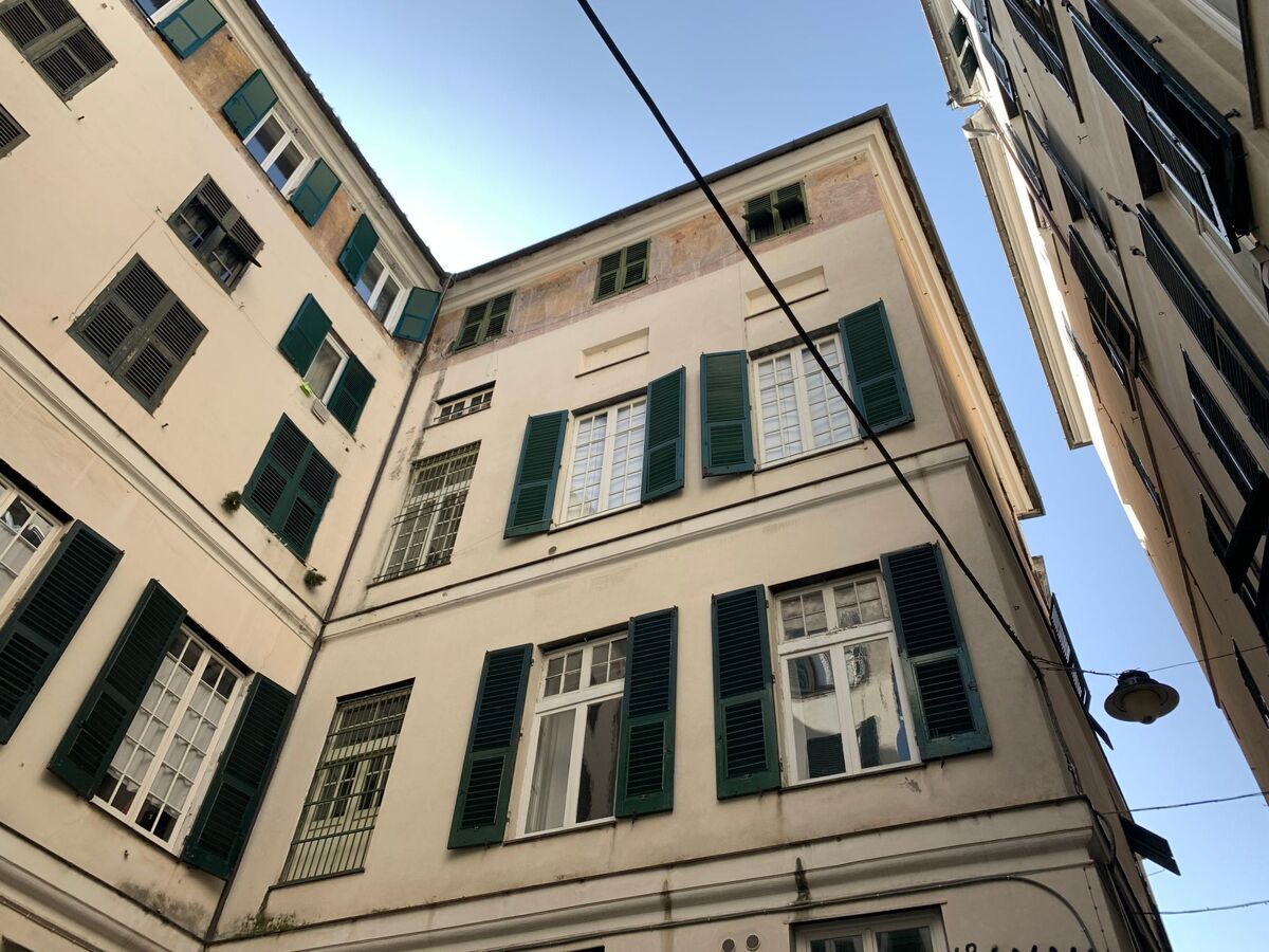 La Casa di Titta, appartement 4 pers. au cœur de Gênes - Photo 17