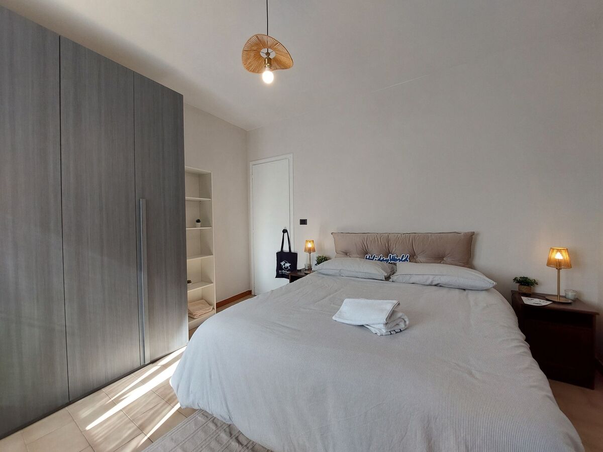 Appartement 1 chambre près Brignole, centre de Gênes - Photo 1
