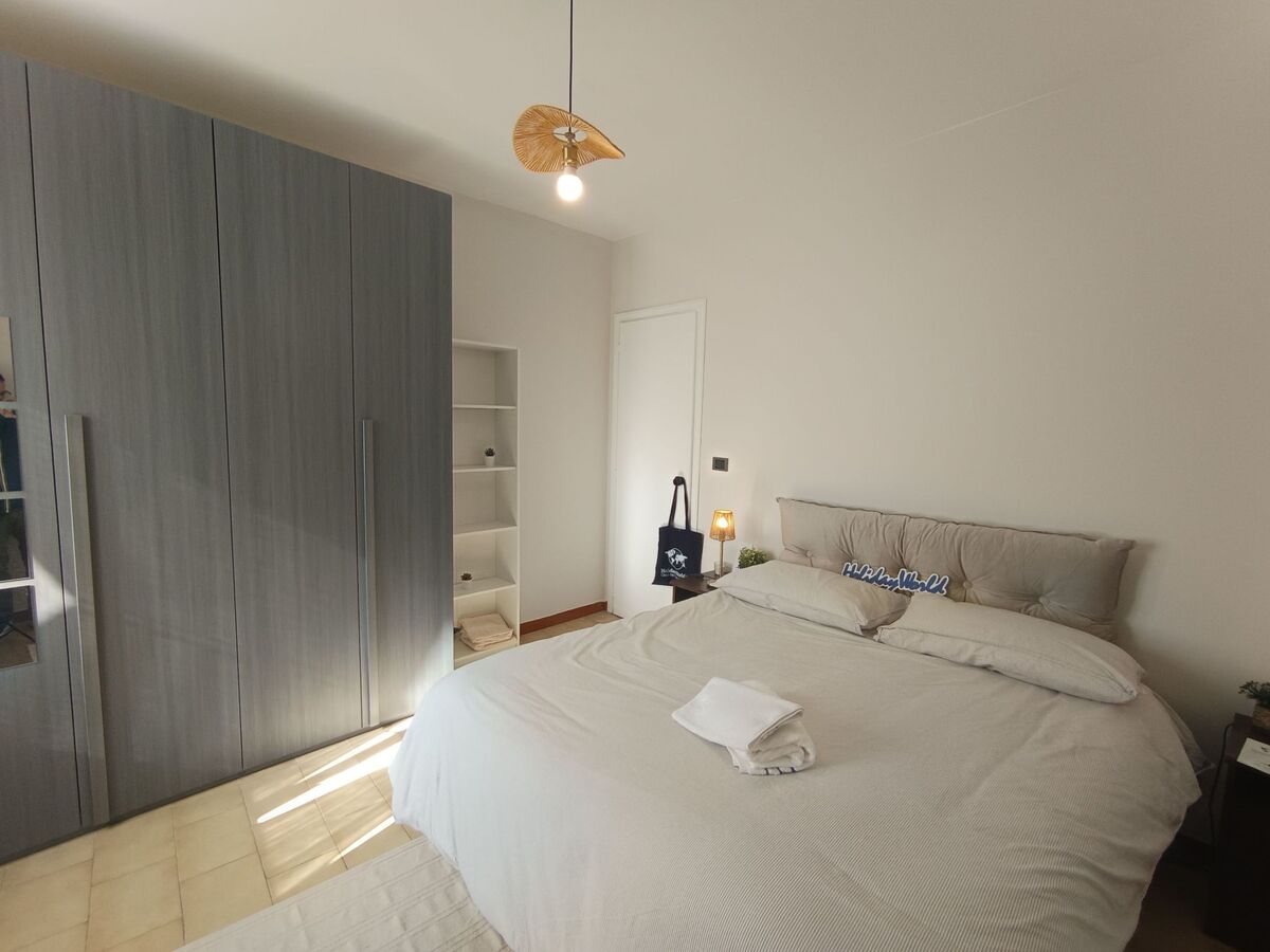 Appartement 1 chambre près Brignole, centre de Gênes - Photo 9