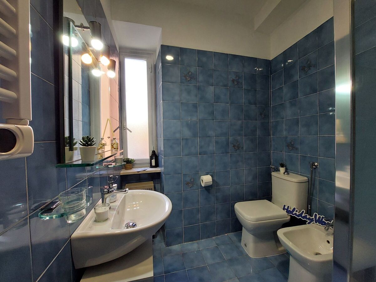Appartement 1 chambre près Brignole, centre de Gênes - Photo 12