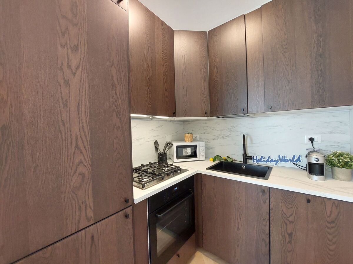 Castrum von Holiday World, appartement Genova - Photo 2