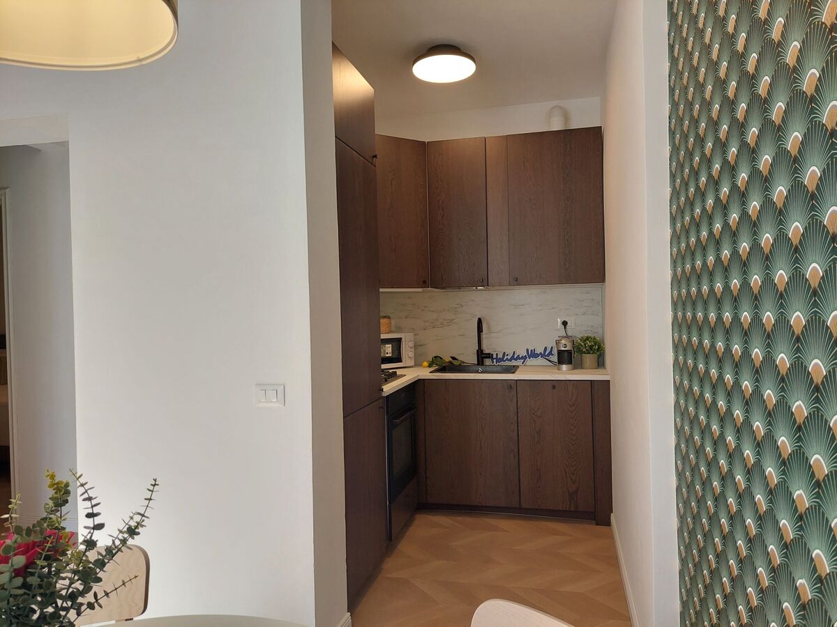 Castrum von Holiday World, appartement Genova - Photo 3