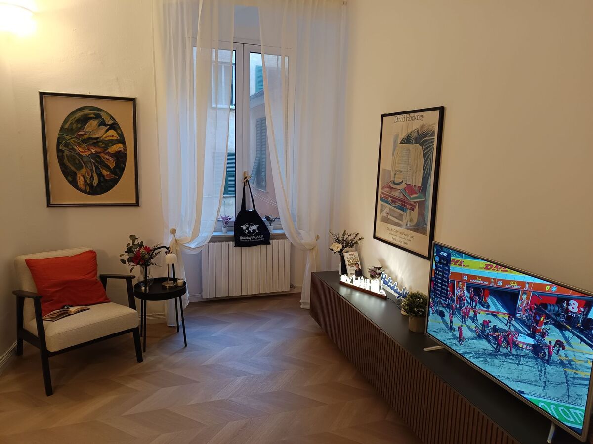 Castrum von Holiday World, appartement Genova - Photo 21