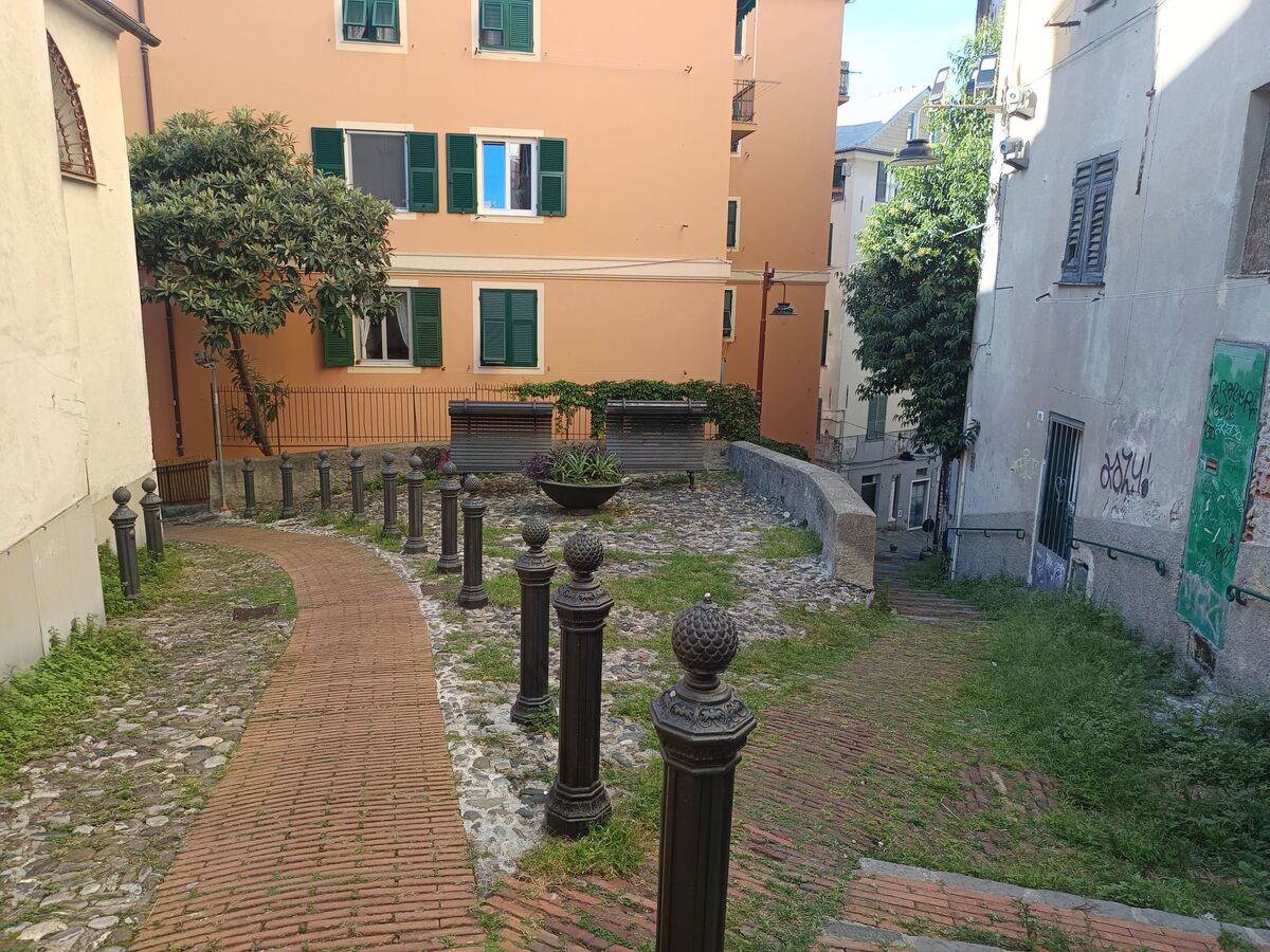 Castrum von Holiday World, appartement Genova - Photo 24
