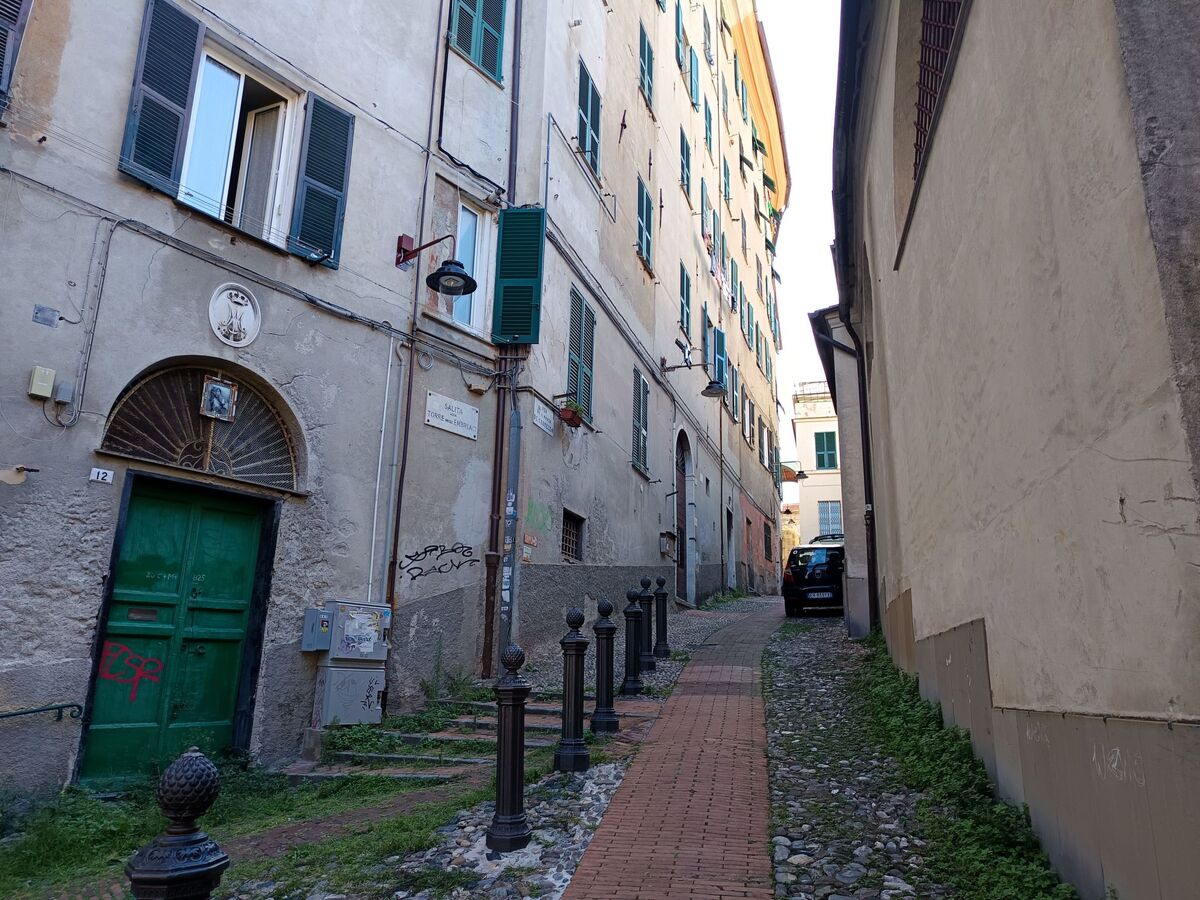 Castrum von Holiday World, appartement Genova - Photo 27