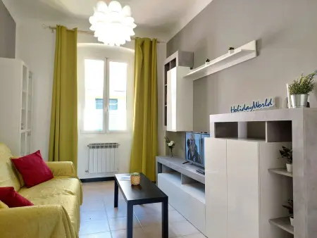 Dany House, appartement 4 pers. près Brignole à Gênes : photo 2