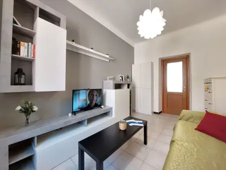 Dany House, appartement 4 pers. près Brignole à Gênes : photo 3