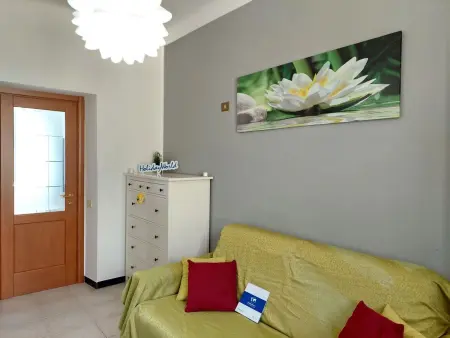 Dany House, appartement 4 pers. près Brignole à Gênes : photo 4