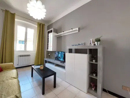 Dany House, appartement 4 pers. près Brignole à Gênes : photo 5