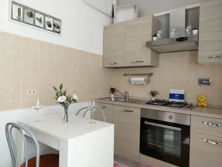Dany House, appartement 4 pers. près Brignole à Gênes : photo 6