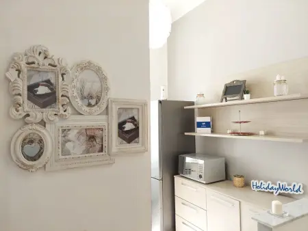 Dany House, appartement 4 pers. près Brignole à Gênes : photo 7