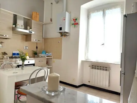 Dany House, appartement 4 pers. près Brignole à Gênes : photo 10