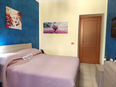 Dany House, appartement 4 pers. près Brignole à Gênes : photo 11
