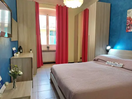 Dany House, appartement 4 pers. près Brignole à Gênes : photo 12