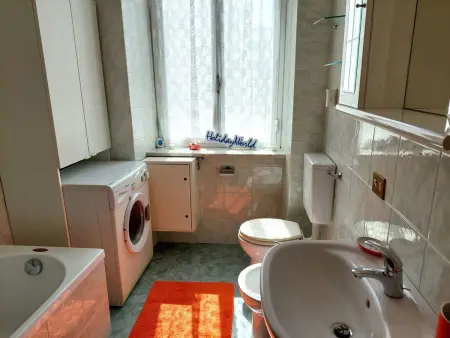 Dany House, appartement 4 pers. près Brignole à Gênes : photo 14