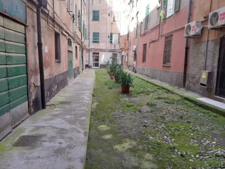 Dany House, appartement 4 pers. près Brignole à Gênes : photo 17