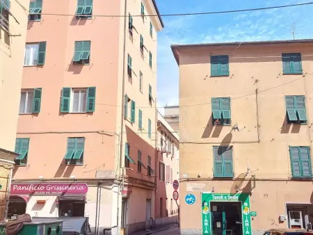 Dany House, appartement 4 pers. près Brignole à Gênes : photo 19