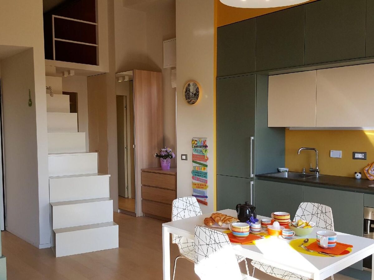 Appartement 3 pers. rénové à Nervi, 100 m de la plage - Photo 3