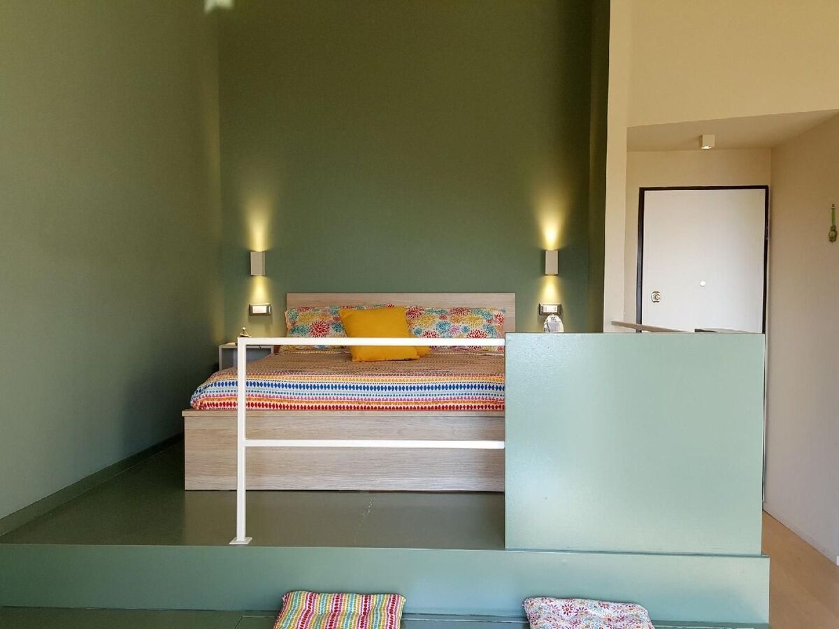 Appartement 3 pers. rénové à Nervi, 100 m de la plage - Photo 4