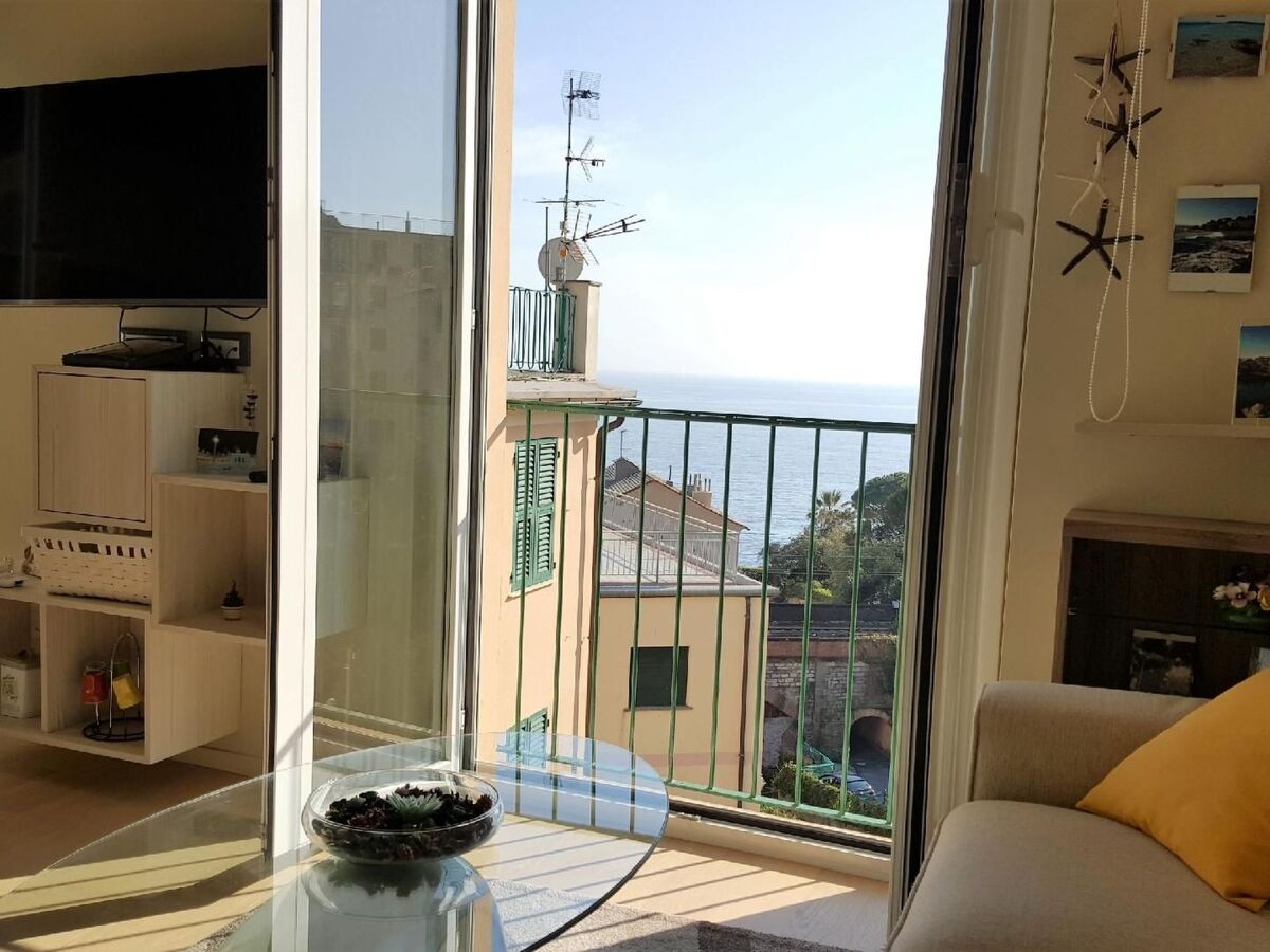 Appartement 3 pers. rénové à Nervi, 100 m de la plage - Photo 7