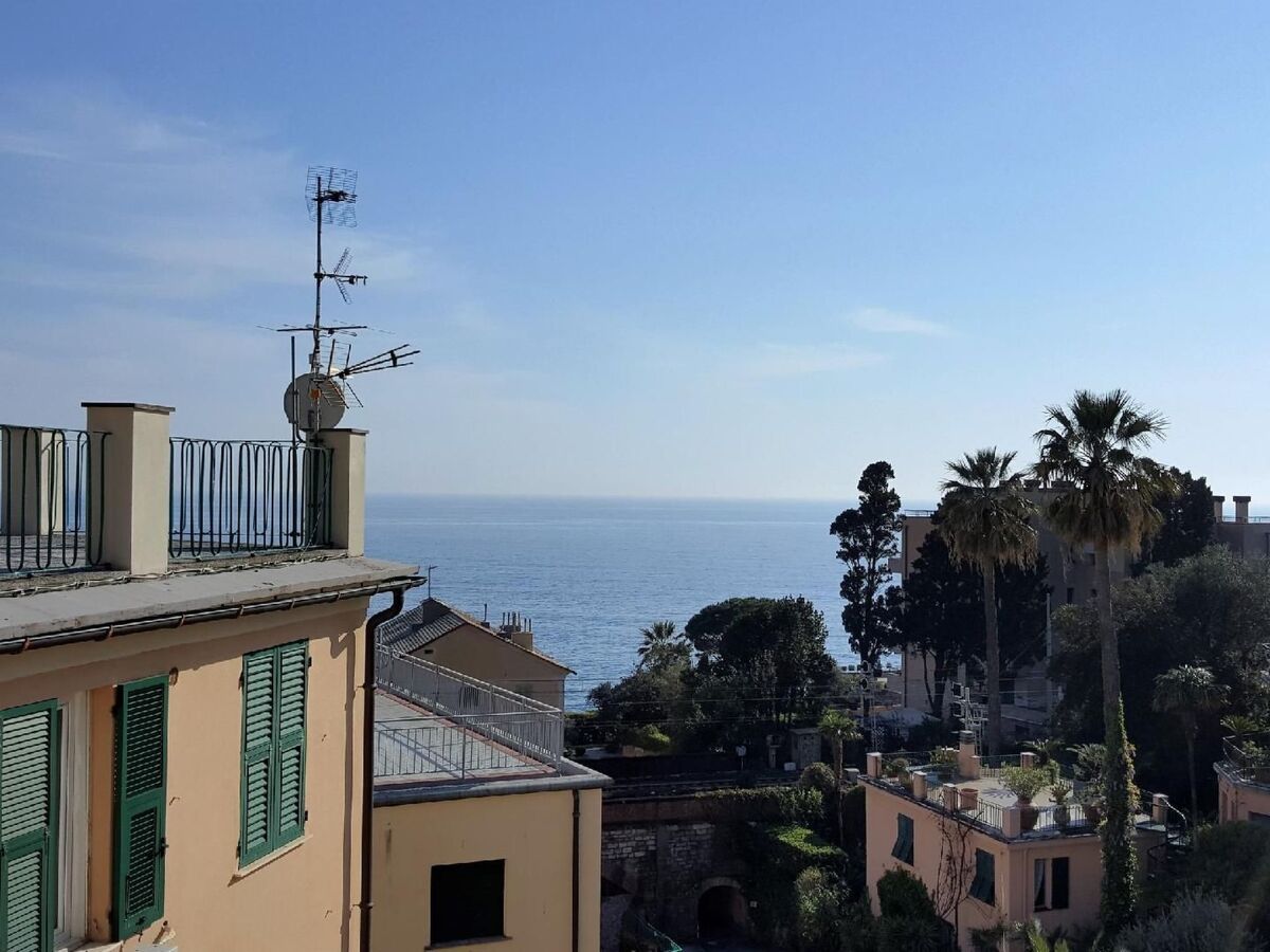 Appartement 3 pers. rénové à Nervi, 100 m de la plage - Photo 8
