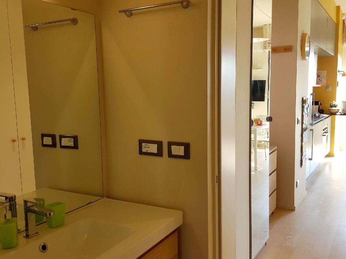 Appartement 3 pers. rénové à Nervi, 100 m de la plage - Photo 11