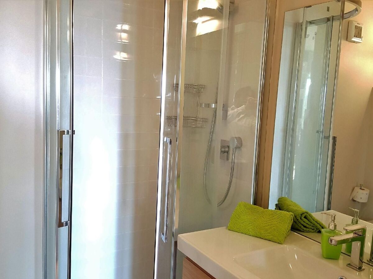 Appartement 3 pers. rénové à Nervi, 100 m de la plage - Photo 12
