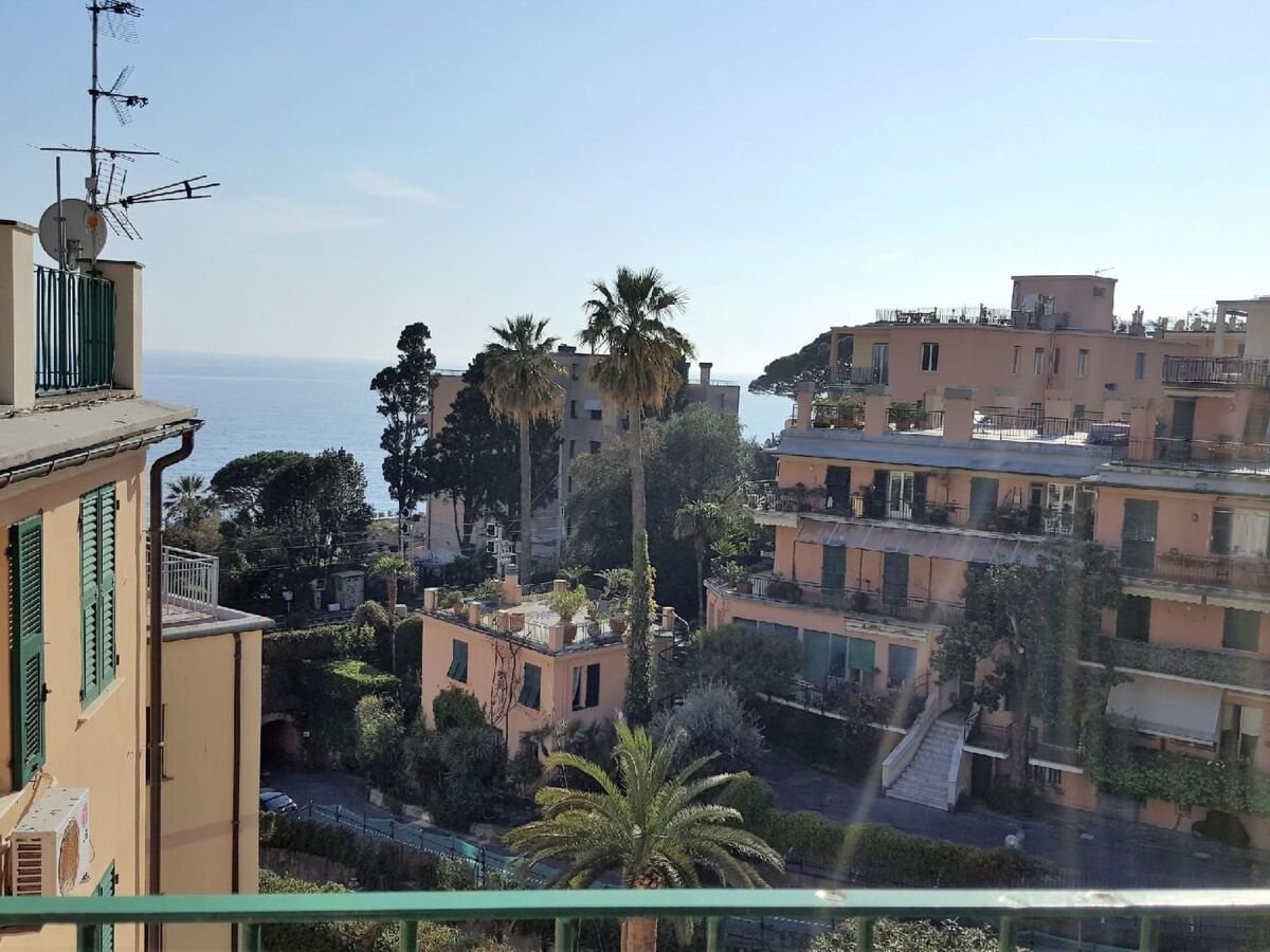 Appartement 3 pers. rénové à Nervi, 100 m de la plage - Photo 14