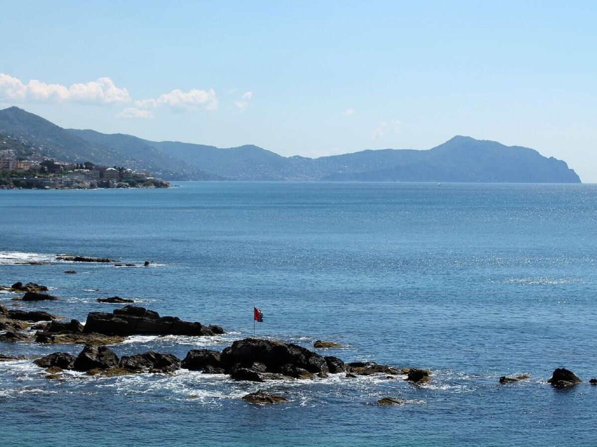 Appartement 3 pers. rénové à Nervi, 100 m de la plage - Photo 15