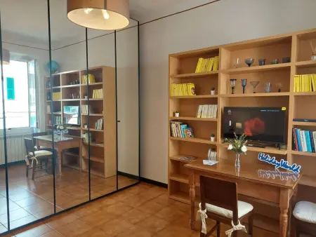Location appartement à Genova, Casetta Albaro von Holiday World