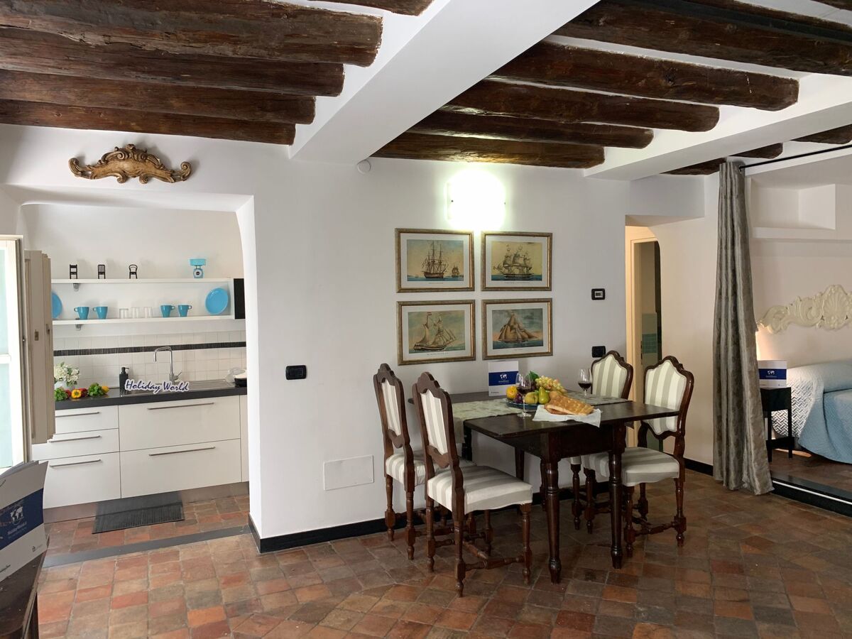 Alcova dei Giustiniani - Appartement 4 pers. à Genova - Photo 4