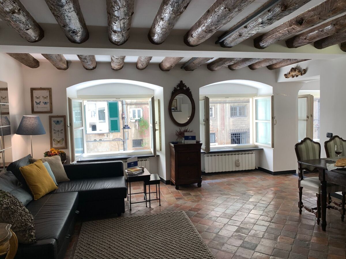 Alcova dei Giustiniani - Appartement 4 pers. à Genova - Photo 5